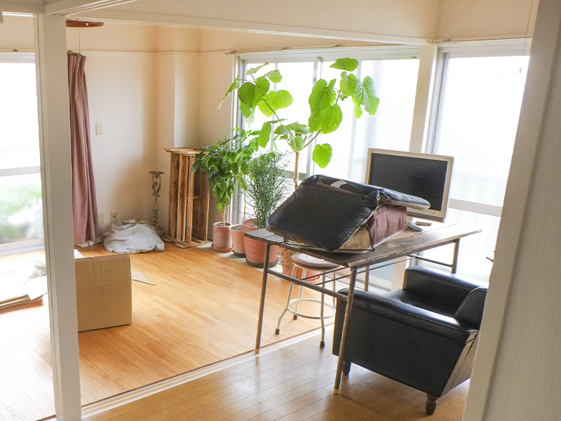 どんな小さなご用命でも真心こめて対応します。